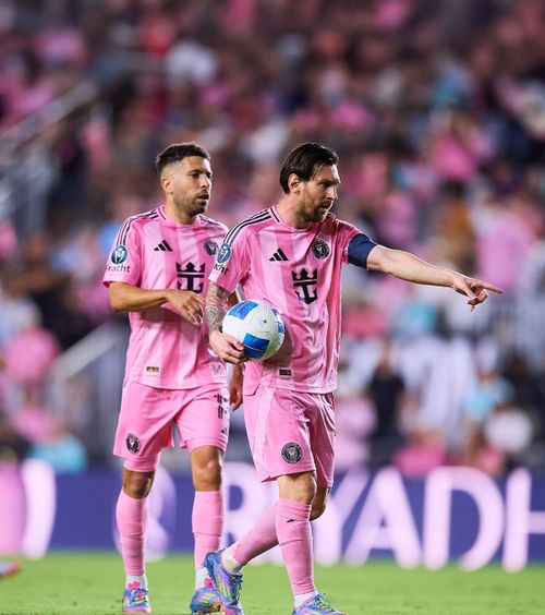 Messi și Alba n-au scăpat    Suspendați  după ce au lipsit de la All-Star Game!