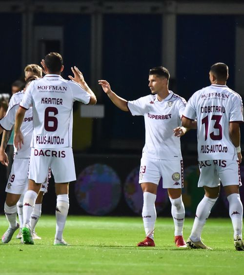 Csikszereda - Rapid 0-2  Giuleștenii, la a doua victorie   în deplasare  din acest sezon