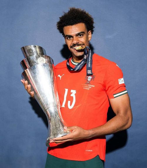 Renato Veiga. Foto: Instagram, @renatoveiga95