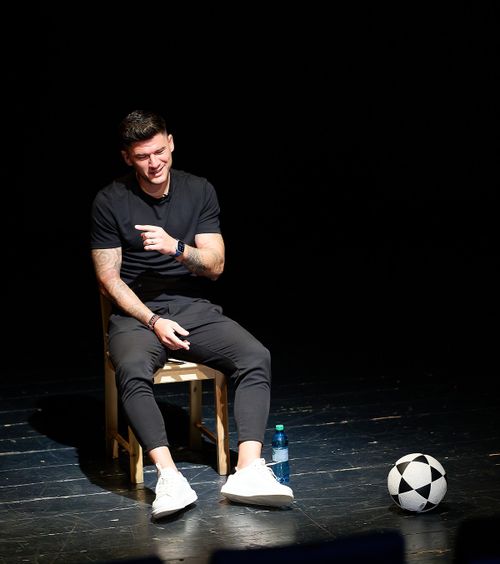 Plecăciunea lui Săpunaru   Fostul căpitan al Rapidului, declarație emoționantă:   „Familia mea e chestia pentru care exist”