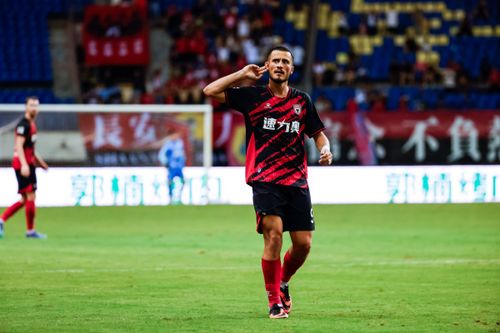 Astrit Selmani, debut de vis la Shaanxi Union, în China