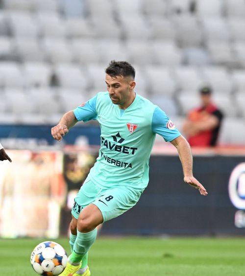 „Pentru asta muncim”  Ce obiectiv are   Alin Roman, autorul unui supergol  cu Hermannstadt