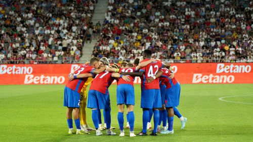 FCSB - Farul Constanța, în etapa a treia din Liga 1 (FOTO: Iosif Popescu / GOLAZO.ro)