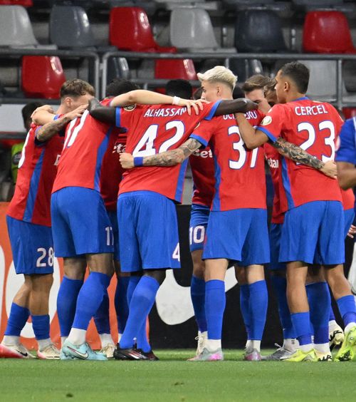 FCSB, totul pentru Ligă   Meciul cu Farul din Liga 1, în plan secund pentru campioană »   Șase schimbări  față de partida cu Shkendija