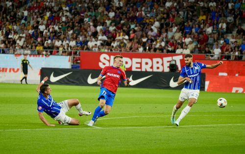 FCSB - Farul Constanța, în etapa a treia din Liga 1 (FOTO: Iosif Popescu / GOLAZO.ro)