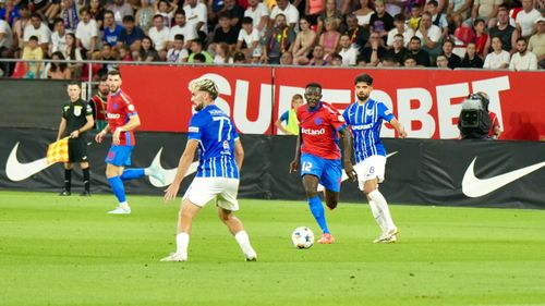 FCSB - Farul Constanța, în etapa a treia din Liga 1 (FOTO: Iosif Popescu / GOLAZO.ro)