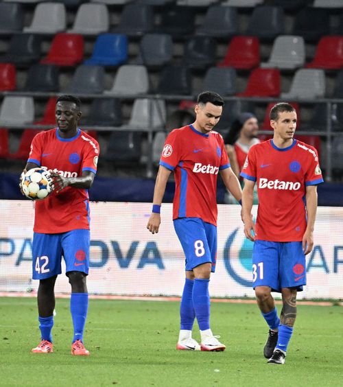 FCSB, serie încheiată  De când nu mai pierduse campioana în Liga 1 până să fie   răpusă de Farul