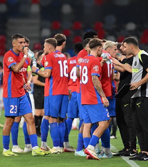 „FCSB a primit o palmă”  Macedonenii   prind curaj  după înfrângerea campioanei cu Farul: „S-a destrămat în repriza a doua”