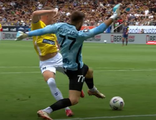 Eroarea lui Cojocaru la golul primit de Pogon în Polonia