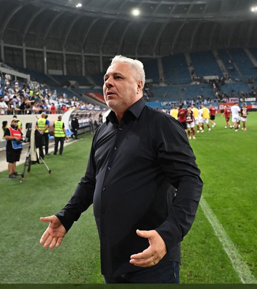 „Indolent, lent!”   Șumudică, uimit după FCSB - Farul:   „A greșit toate pasele”  + Marea problemă a campioanei