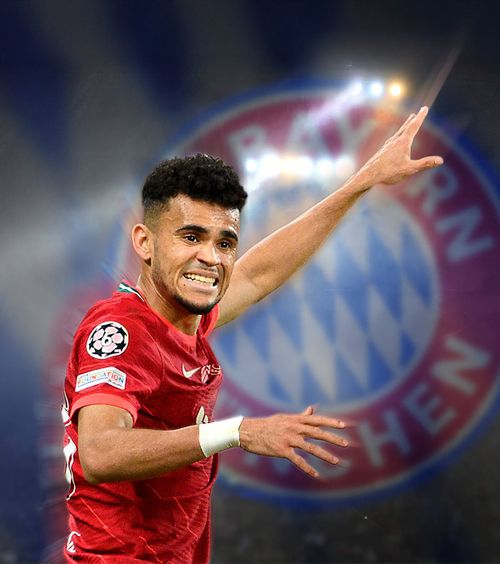 Luis Diaz, la Bayern Munchen  Campioana Germaniei a bătut palma cu Liverpool pentru transferul atacantului columbian »   Detalii din contract
