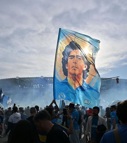Napoli vrea o nouă arenă  Stadionul „Maradona” ar putea deveni istorie » Formația italiană pregătește o nouă arenă pentru   Euro 2032