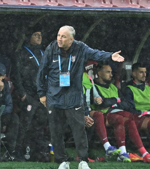 „Pentru unii e greu la CFR”   Dan Petrescu a identificat vinovații după   înfrângerea cu Argeș:  „Doream să se termine mai repede repriza”