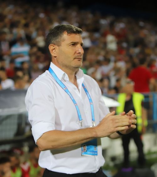 „Am avut o doză de noroc”    Laszlo Balint,  după prima victorie a sezonului pentru Oțelul: „Dinamo a arătat forță”