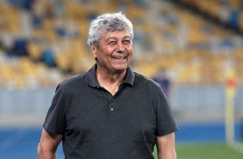 Mircea Lucescu, la Shakhtar