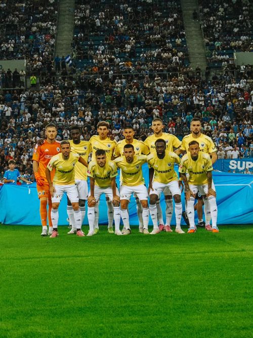 U Craiova - U Cluj FOTO FB U Cluj (2).jpg