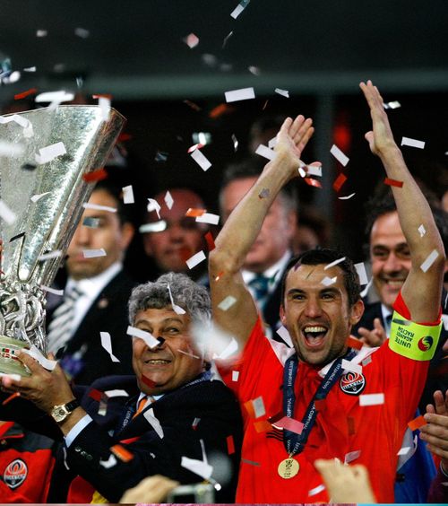 „Lucescu va antrena încă 5 ani”  #Lucescu80. Darijo Srna, fostul lui căpitan la Shakhtar, spune pentru GOLAZO.ro de ce   „Mister nu poate trăi fără fotbal”