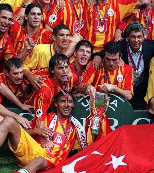 „Lucescu e important pentru noi”  Mesajul antrenorului lui Galatasaray pentru GOLAZO.ro în ziua în care   Il Luce a împlinit 80 de ani