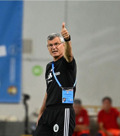 „Sunt vinovat!”    Sabău,  după înfrângerea cu Craiova: „N-am știut cum să mă impun”