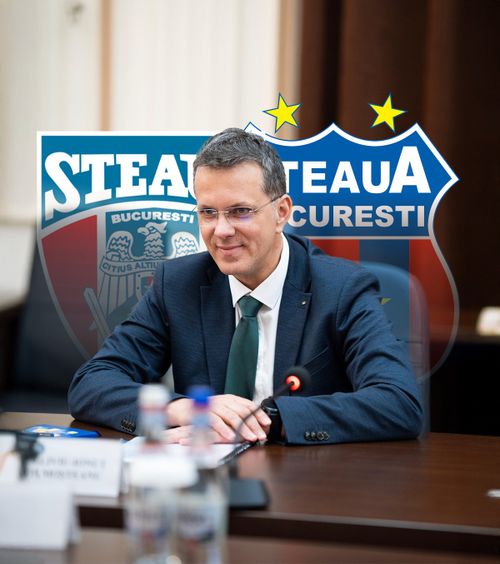 „Să închidem Steaua mâine?”     Ministrul Apărării, declarații tari despre CSA  și echipa de fotbal: „În august mă ocup de acest subiect”. Ce plan are