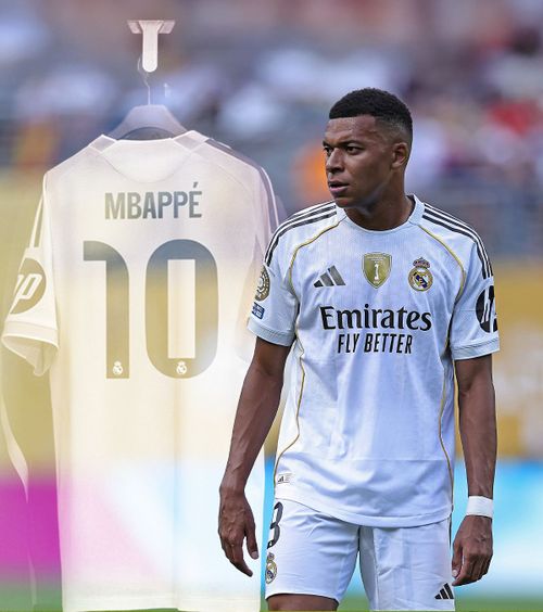 Kylian, ca Hagi  Mbappe va purta tricoul cu   numărul 10  la Real Madrid, după plecarea lui Modric