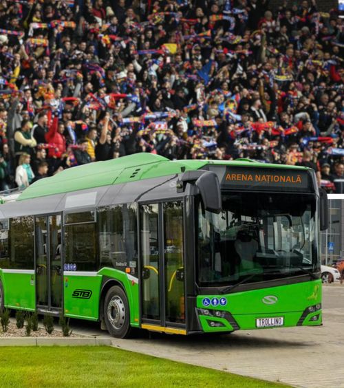 Toate drumurile duc la Arenă   S-a trecut de 30.000 de bilete vândute pentru FCSB - Shkendija:   s-a deschis și inelul 3!  STB, anunț important