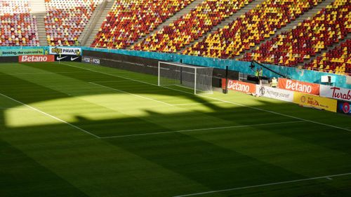 FCSB - Shkendija, gazonul de pe Arenă înainte de meci FOTO Vlad Nedelea GOLAZO (2).jpg
