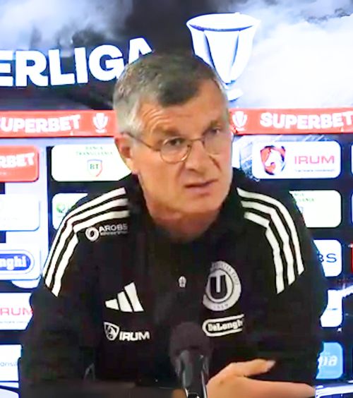 „Cred că ne calificăm”  Ioan Ovidiu Sabău, optimist înainte de   returul cu Ararat-Armenia  + Cu cine vrea să joace în turul 3: „E altceva!”