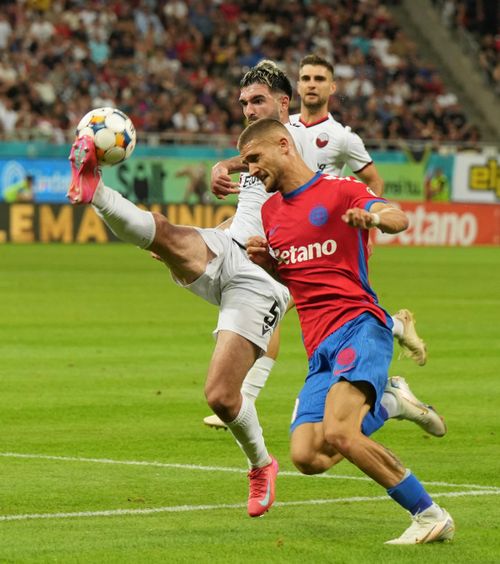 „Am fost penibili”     Daniel Bîrligea  și-a găsit cu greu cuvintele după eliminarea din Liga Campionilor: „O rușine!”