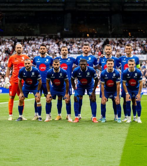 „Ieșim din fotbal!”  Patronul   FCSB  nu mai suportă o altă umilință. Declarație despre Drita, adversara din Europa League: „Mai slabi decât ăștia nu există”