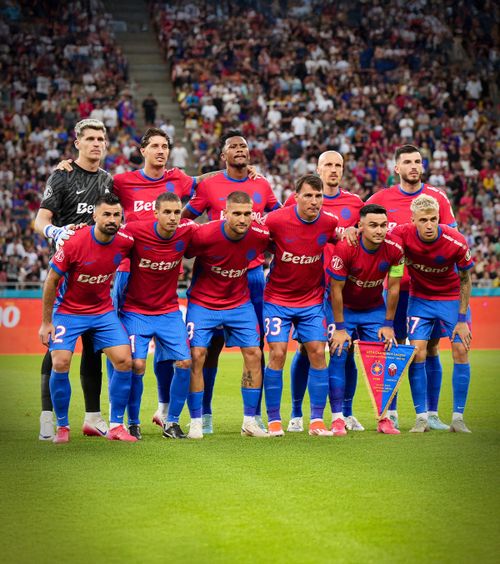 FCSB, pierdere mare cu Drita  Pentru meciul tur, după Olaru și Tănase,   va lipsi un alt om de bază  » Cum arată primul 11, inclusiv la derby-ul cu Dinamo