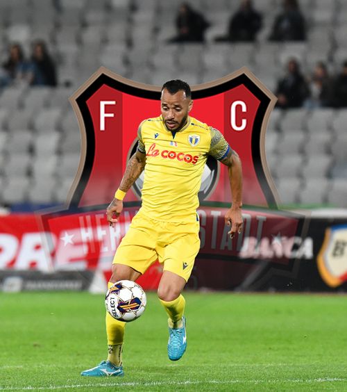 Jair a revenit în Liga 1  Fostul jucător al Petrolului s-a întors în România la   un an distanță  de la despărțirea de ploieșteni