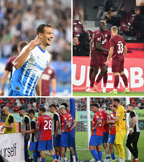 Vine play-off-ul!  Știm cu cine pot juca   FCSB, CFR și Craiova  în ultima rundă din preliminarii! Când e tragerea