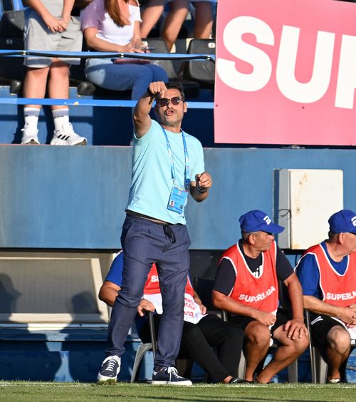 „Facem cadouri!”  Mihai Teja, după înfrângerea cu Farul:   „Nu am fost cu nimic mai prejos!”  + Cere întăriri: „Dacă nu, e greu!”