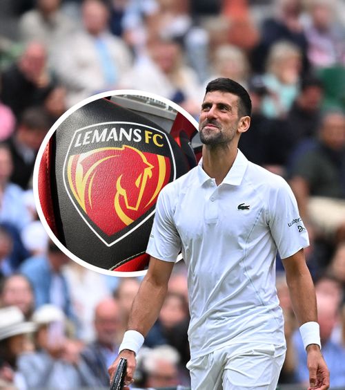Djokovic bagă bani în fotbal   Fostul lider ATP a devenit   acționar  la o echipă din Franța » Va fi partener de afaceri cu sportivi faimoși