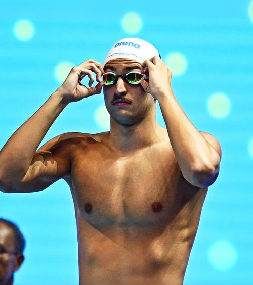 „Pe mine mă costă tot”    Denis Popescu , concluzii după Mondialele de Natație: „Cei mari își permit să greșească”