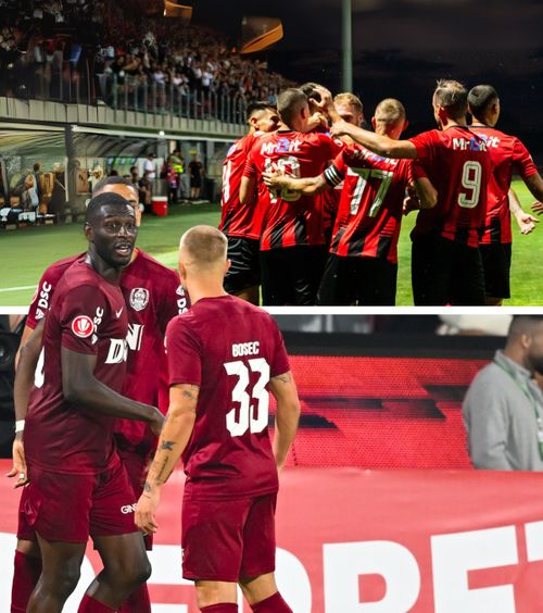 Csikszereda - CFR Cluj, amânat  Motivul pentru care LPF a decis ca un meci din etapa #5 să se joace abia   în luna octombrie   