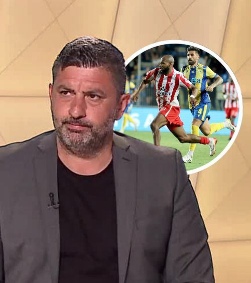 „Mi-a plăcut foarte mult!”    Marius Baciu  crede că Dinamo a greșit când a renunțat la Abdallah: „Nu au atacant mai bun”