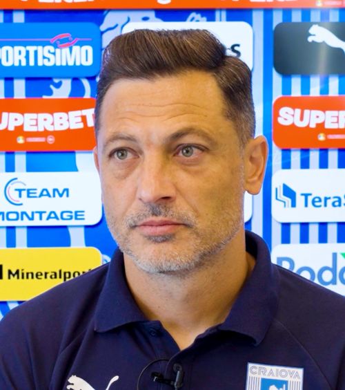 U Craiova, solicitare pentru fani  Obiectivul lui Mirel Rădoi pentru duelul cu CFR Cluj:   „Ar fi o premieră  să facem asta”