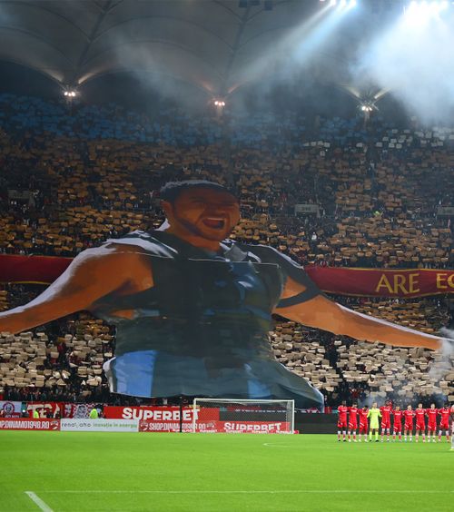 „O nouă lecție de fanatism”  PCH a anunțat o   scenografie spectaculoasă  la derby-ul cu FCSB