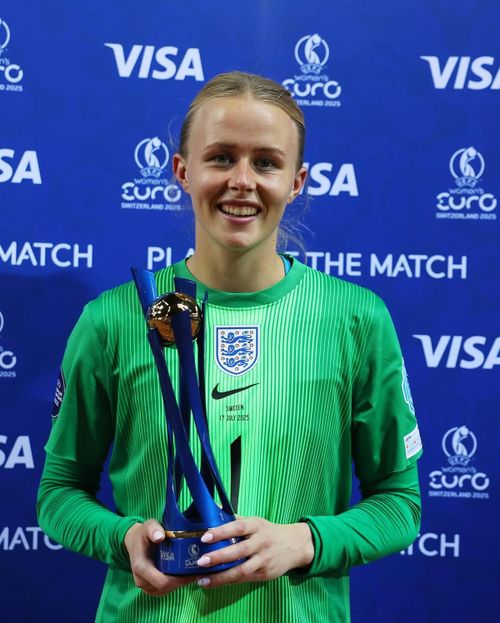 Hannah Hampton (foto: Instagram)