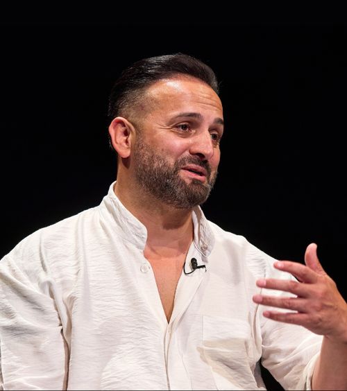 „Mi-am dat seama atunci că mă iubește”     Marian Aliuță,  despre apropierea față de Dumnezeu: „El m-a ridicat, e meritul Lui”