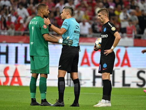 Dinamo - FCSB - meci (foto: Sport Pictures)