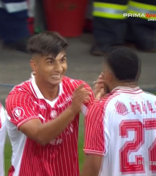 Musi a trimis FCSB la culcare!    VIDEO+FOTO.  Fotbalistul transferat de Dinamo de la marea rivală   a înscris în derby!  Cum a sărbătorit golul