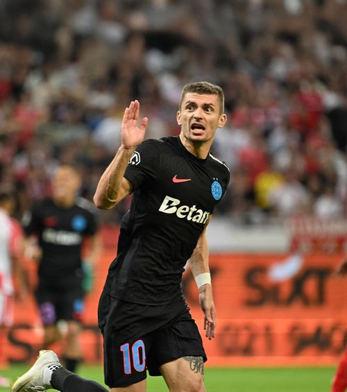 Hat-trick în Derby   Florin Tănase   a înscris de 3 ori  cu Dinamo! Nu mai marcase în Liga 1 mai mult de un gol de 3 ani