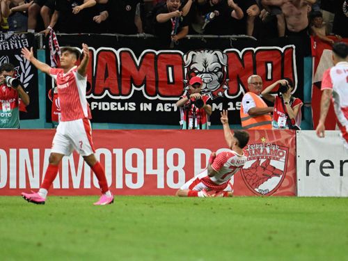 Dinamo - FCSB - meci (foto: Sport Pictures)
