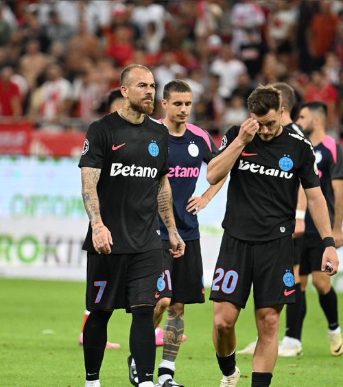 „Trebuie să fiu alături de ei!”   Patronul FCSB   schimbă placa  după înfrângerea cu Dinamo: „N-are efect!” + Ce a spus despre Musi