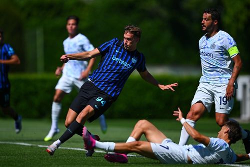 Inter Milano, victorie cu 7-2 în victoria cu echipa U23 a clubului (FOTO: Facebook @ Inter)