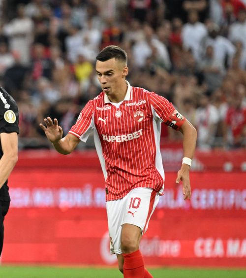 „Aveți încredere în proces”   Cătălin Cîrjan, mesaj pentru fani după   Dinamo - FCSB 4-3