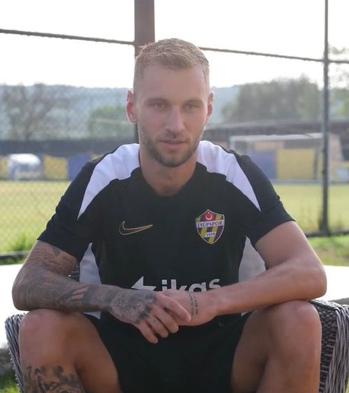 Drăguș, încrezător  Primele declarații ale internaționalului român, după transferul la   Eyupspor